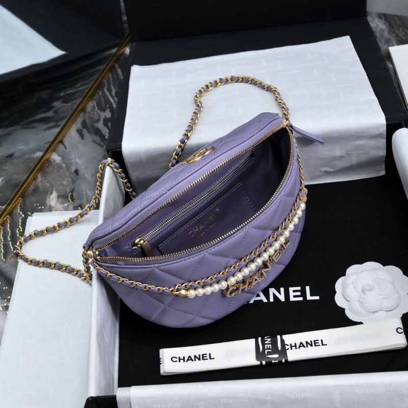 Chanel Waist & Chest Pack